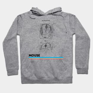 Design of Mouse Hoodie